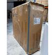 Scaun cu rotile, transport pacienti obezi, pliabil, actionare manuala, seria PLUS, max. 200kg, Moretti CP 300-60cm - RESIGILAT