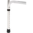 Cadru pliabil, ajustabil pe inaltime, cu sprijin dublu CMZ 8207 LYH