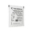 Comprese sterile din tifon hidrofil BBC 100%, 10 x 10 cm, 8 straturi, 5 bucăți