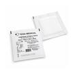 Comprese sterile din tifon hidrofil BBC 100%, 10 x 10 cm, 8 straturi, 5 bucăți