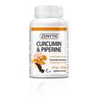 Pachet Curcumin si Piperine, 90 cps, Zenyth