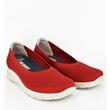 Pantofi microfibra Fly Flot 160 Rosu