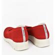 Pantofi microfibra Fly Flot 160 Rosu