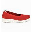 Pantofi microfibra Fly Flot 160 Rosu
