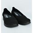 Pantofi microfibra Fly Flot 160 27 B39 Negru
