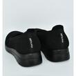 Pantofi microfibra Fly Flot 160 27 B39 Negru