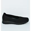 Pantofi microfibra Fly Flot 160 27 B39 Negru