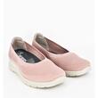 Pantofi microfibra Fly Flot 160 Roz