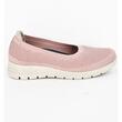 Pantofi microfibra Fly Flot 160 Roz