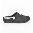 Papuci de casa dama Fly Flot 250 Antracit