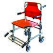 Scaun / Carucior cu rotile de transfer, pliabil, max 159Kg 804593