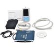 Holter tensiune si saturatie oxigen, CONTEC PM50, cu senzor SPO2