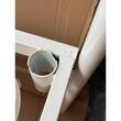 Pat de spital mecanic, simplu, cu o sectiune ajustabila, IBISCO MP 090 - RESIGILAT