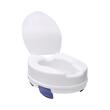 Inaltator WC 15cm cu capac si clips  CMI 7060D-F6