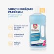 Soluție curățare pardoseli, 1 litru, detergent concentrat fără clătire, Klintensiv