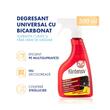 Degresant cu bicarbonat, 500 ml, Klintensiv