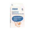 Separator pentru degete tip Hammertoe cu gel protector, protectie degete, L2485, 0814170
