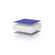 Saltea antiescare din spuma 90 x 200 x 12cm Medas