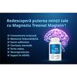 Magneziu Treonat Magtein Zenyth, 90 capsule, formula avansată pentru creier și sistem nervos
