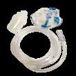 Masca de oxigen cu nebulizator sterile – adulti, lungime tub 200 cm