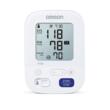 Tensiometru automat Omron M3 Comfort model 2020, Afisaj LCD, Functie de memorare pentru 2 utilizatori, Alb