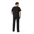 Pantaloni uniforma medicala, WonderWink Aero, 5429-BLAC