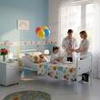 Pat de spital mecanic, simplu, cu o sectiune ajustabila, IBISCO MP 090 - RESIGILAT