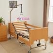 Pat electric spital / bolnavi, reglabil pe inaltime si pe sectiuni, 5 functii, premium Libra 803151