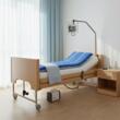 Pat electric spital / bolnavi, reglabil pe inaltime si pe sectiuni, 5 functii, premium Libra 803151