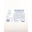 Plasture postoperator rezistent la apa si transparent EASYCARE 10x15cm 