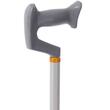 Baston tetrapod cu maner deschis, reglabil pe inaltime, baza larga - RP 723