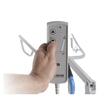 Dispozitiv ridicare pacienti / elevator / lift electric cu verticalizare, 200 kg, cu parghie - RI 841