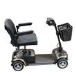 Scuter electric pliabil, manere rabatabile, max. 136kg APOLLO