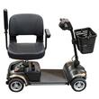 Scuter electric pliabil, manere rabatabile, max. 136kg APOLLO