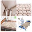 Saltea antiescară cu compresor KY-H5, 130 celule, max. 130 kg
