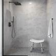 Scaun de baie dreptunghiular CMX 797L