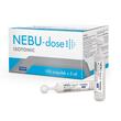 Ser fiziologic pentru nebulizare și igiena nazală Solinea NEBU-dose, 100 monodoze x 5ml