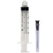 Seringa 5ml, Luer Lock, Prima