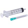 Seringa 5ml, Luer Slip, Prima