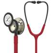 Stetoscop 3M Littmann, Classic III, Champagne, Burgundy 5864