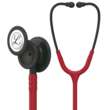 Stetoscop 3M Littmann, Classic III, Black, Burgundy 5868