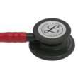 Stetoscop 3M Littmann, Classic III, Black, Burgundy 5868