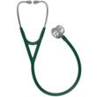 Stetoscop 3M Littmann, Cardiology IV, Hunter Green 6155