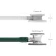 Stetoscop 3M Littmann, Cardiology IV, Hunter Green 6155