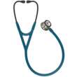 Stetoscop 3M Littmann, Cardiology IV, Champagne, Caribbean Blue 6190