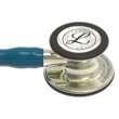 Stetoscop 3M Littmann, Cardiology IV, Champagne, Caribbean Blue 6190