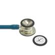 Stetoscop 3M Littmann, Cardiology IV, Champagne, Caribbean Blue 6190