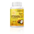 Pachet Super Vitamina D3 120+30cps