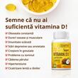 Pachet Super Vitamina D3 120+30cps