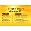 Pachet Super Vitamina D3 120+30cps